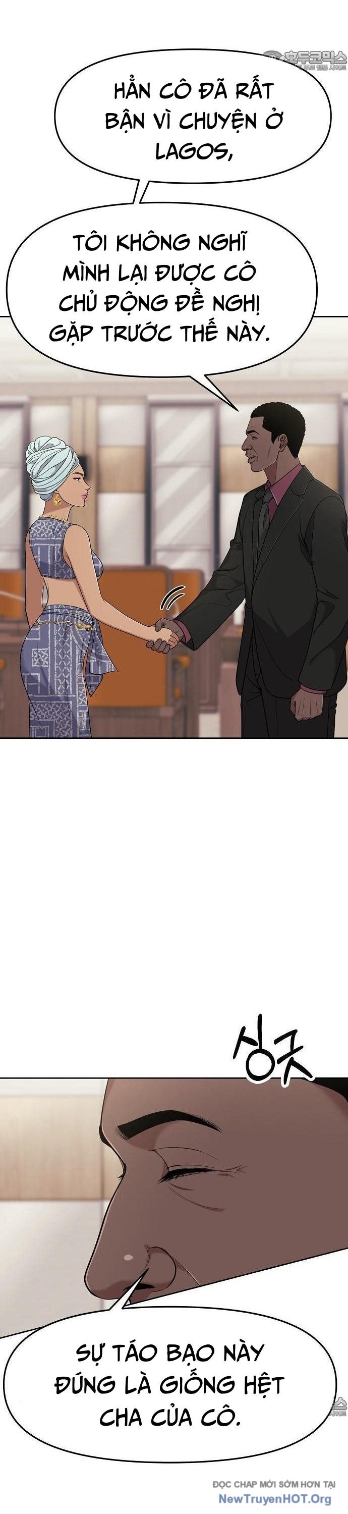 Nhân Viên Thực Tập Kim Cheolsu - chap96 - Trang 18